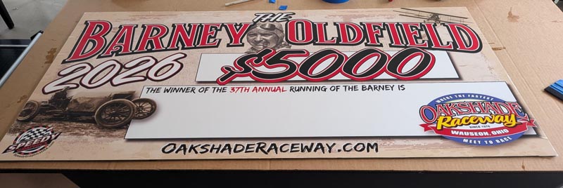 Custom novelty check by Speedy Graphics